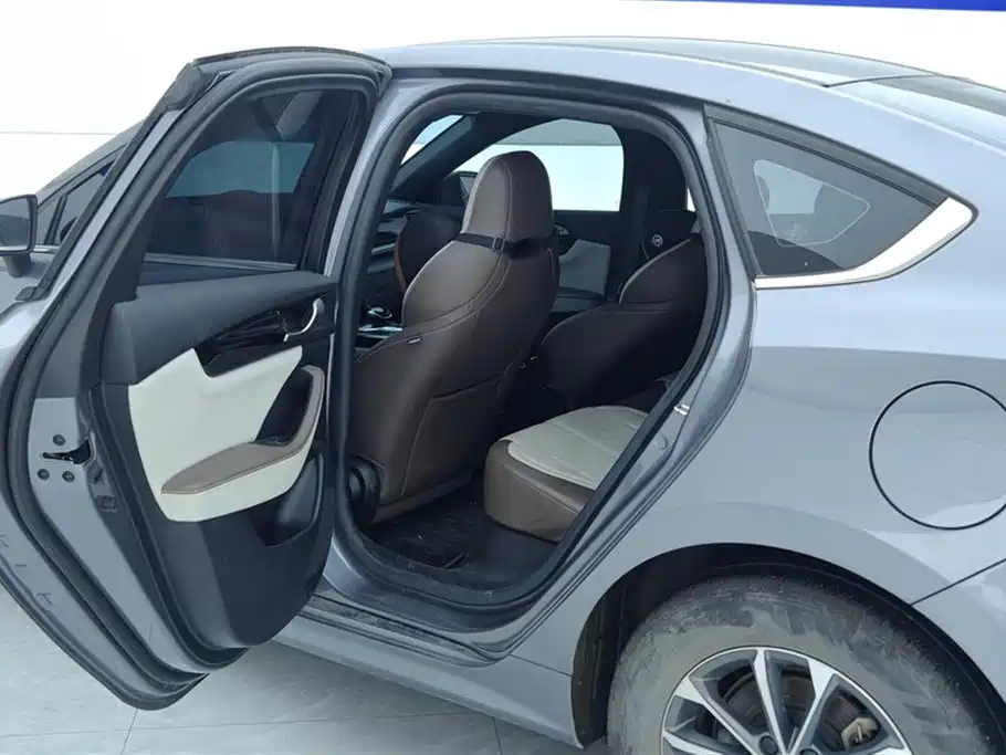 BYD Qin PLUS 2024 — фото 11