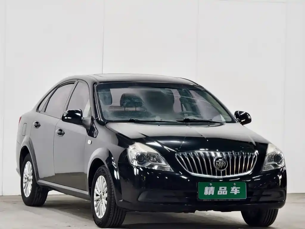 Buick Excelle 2015 — фото 3