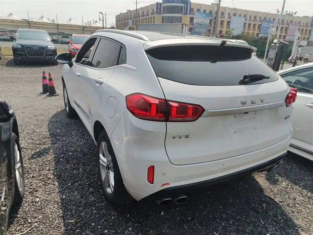 Wey VV5 2019 — фото 23