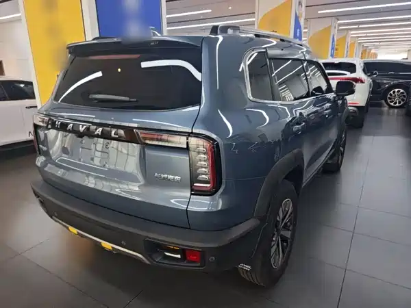 Haval Dargo 2021