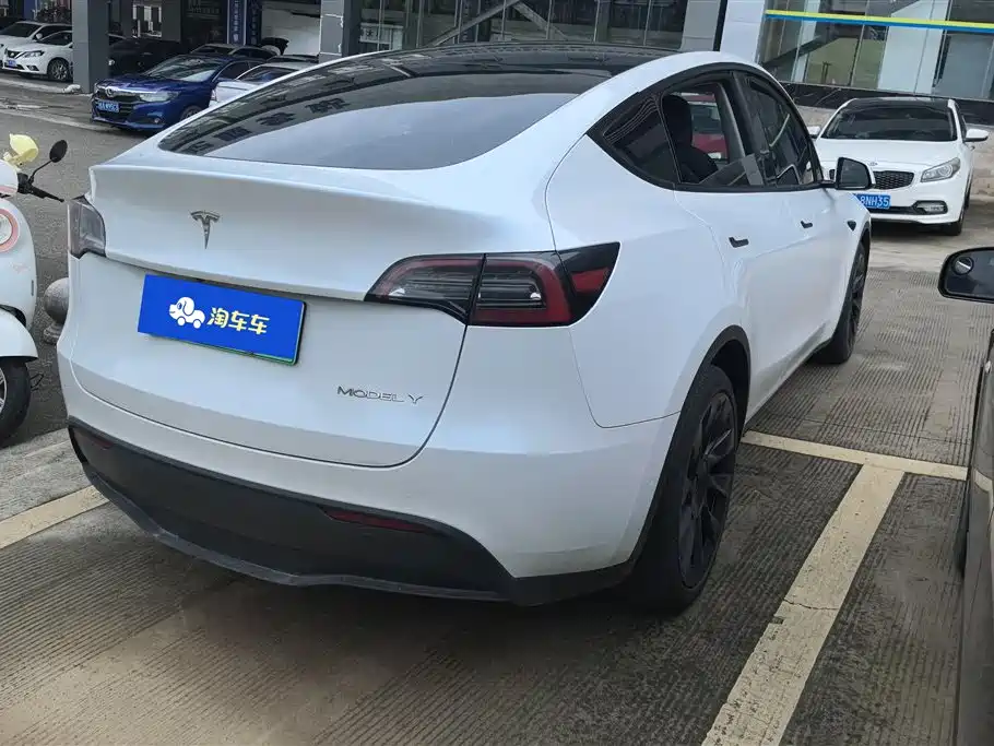 Tesla Model Y 2021 — фото 3
