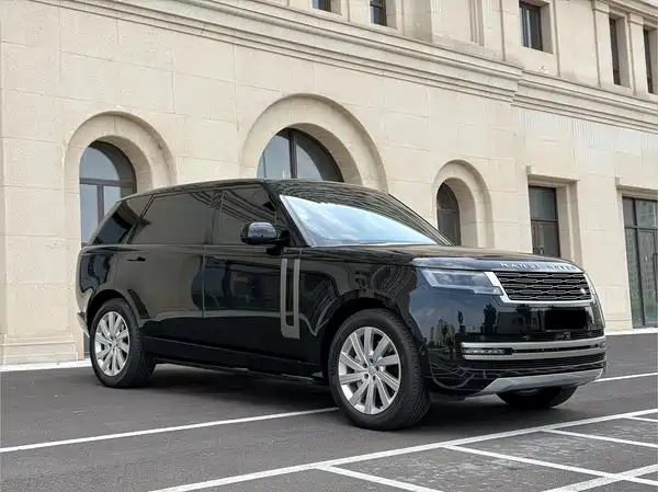 Land Rover Range Rover 2025