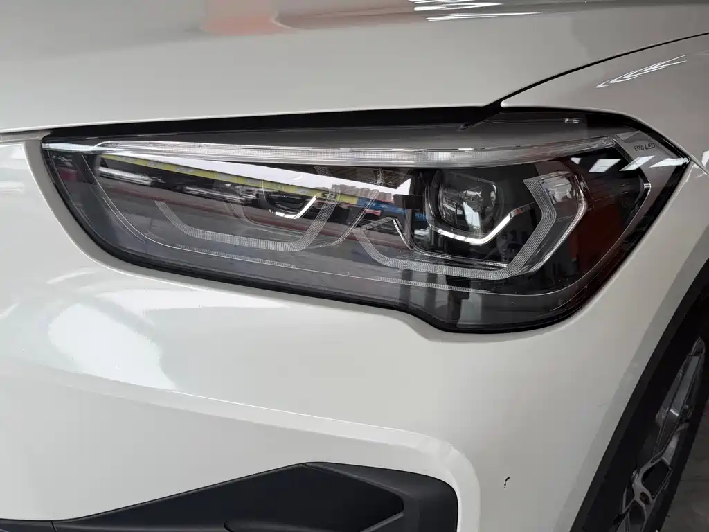 BMW X1 2022 — фото 15