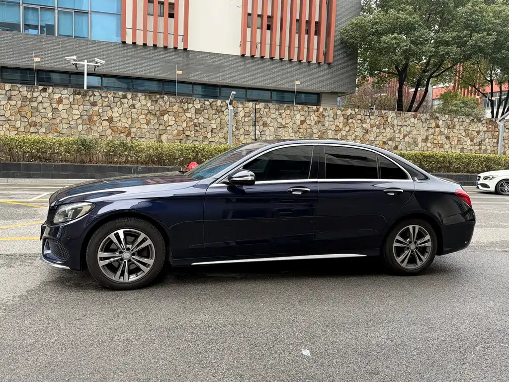Mercedes-Benz C-Class 2015 — фото 14