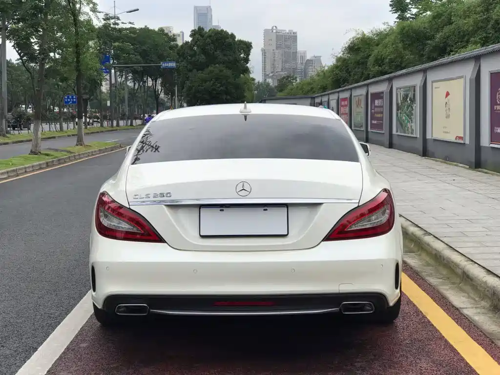 Mercedes-Benz CLS 2017 — фото 6