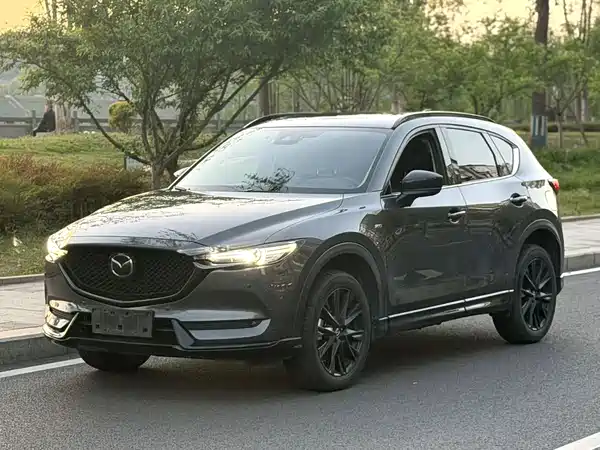 Mazda CX-5 2021
