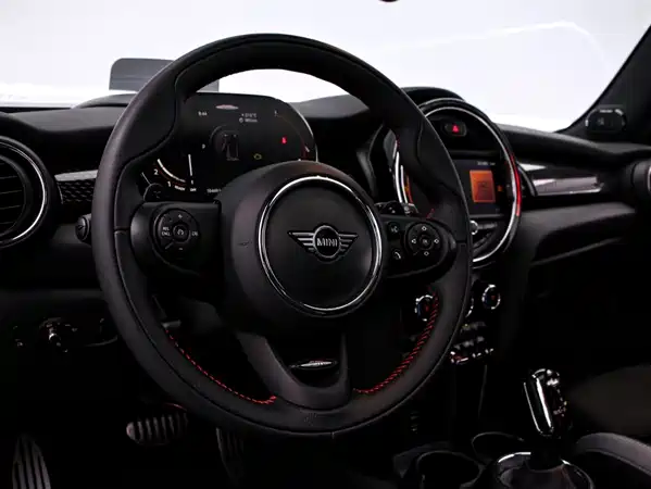 MINI JCW 2021