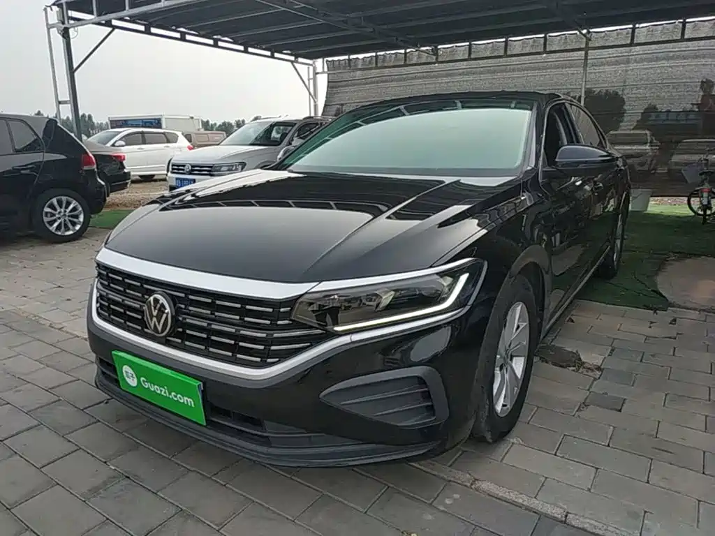 Volkswagen Passat 2024