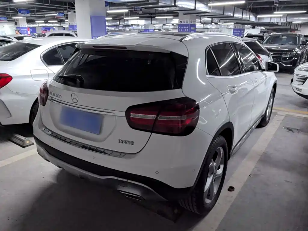 Mercedes-Benz GLA 2018 — фото 7