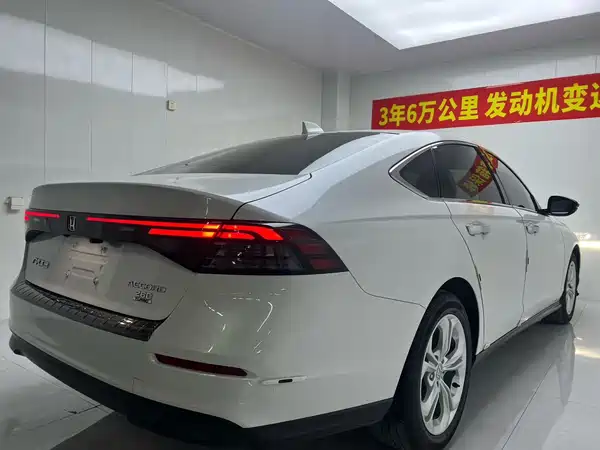 Honda Accord 2023