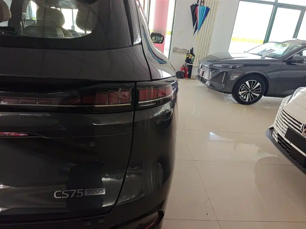 Changan CS75 PLUS 2024 — фото 24