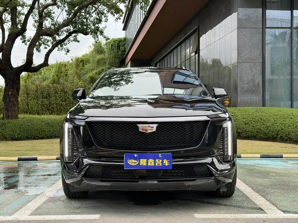 Cadillac XT5 2025 — фото 11