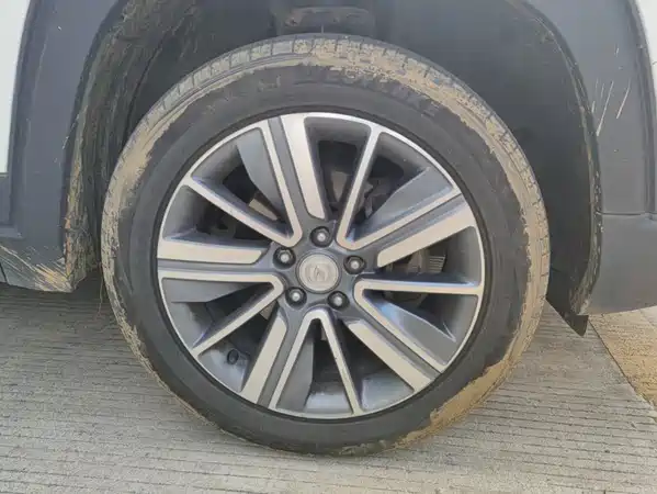 Changan CS35PLUS 2018
