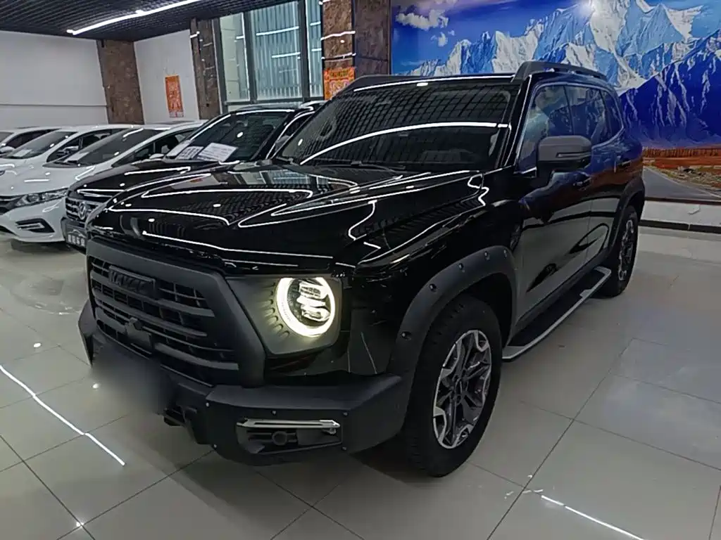 Haval Big Dog 2023 — фото 2