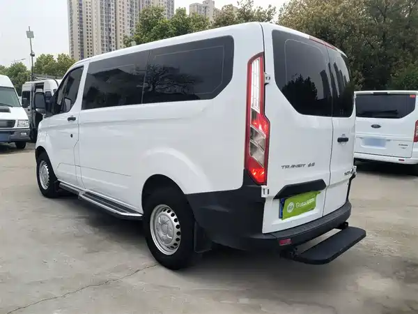 Ford Transit 2019