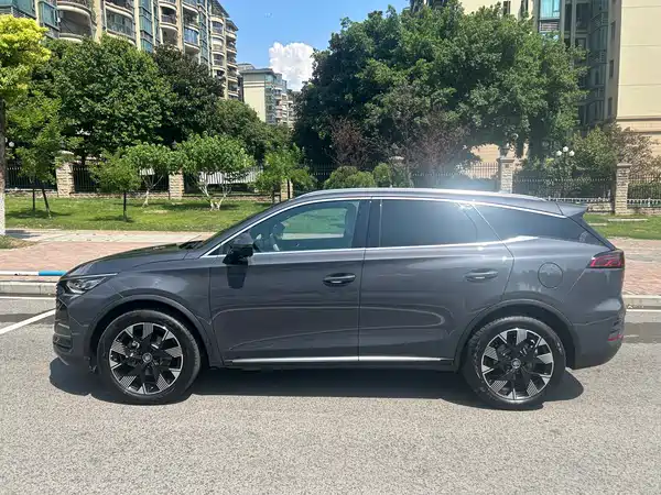 BYD Tang New Energy 2024