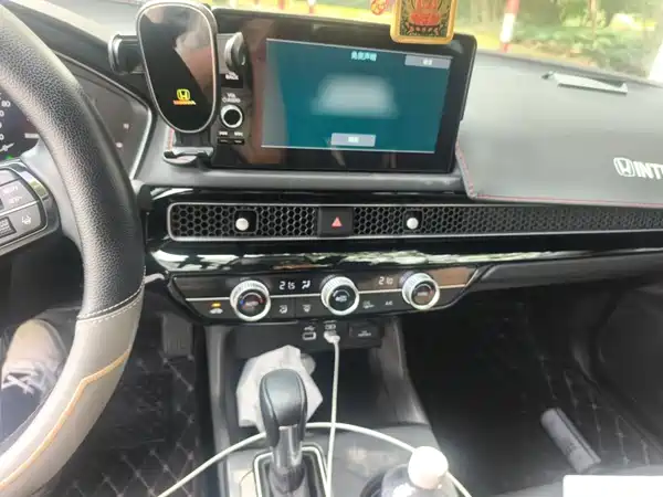Honda Integra 2024