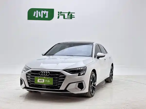 Audi A3 2022