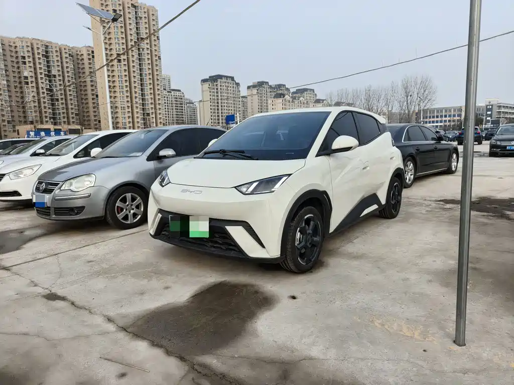 BYD Seagull 2024 — фото 1