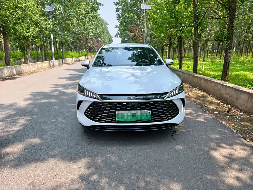 BYD Qin PLUS 2026 — фото 2
