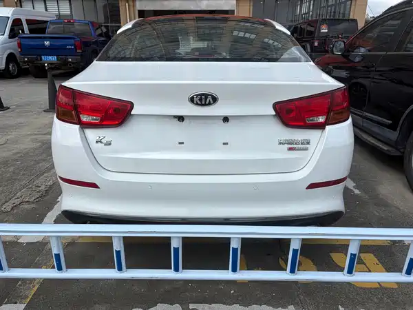 Kia K5 2014