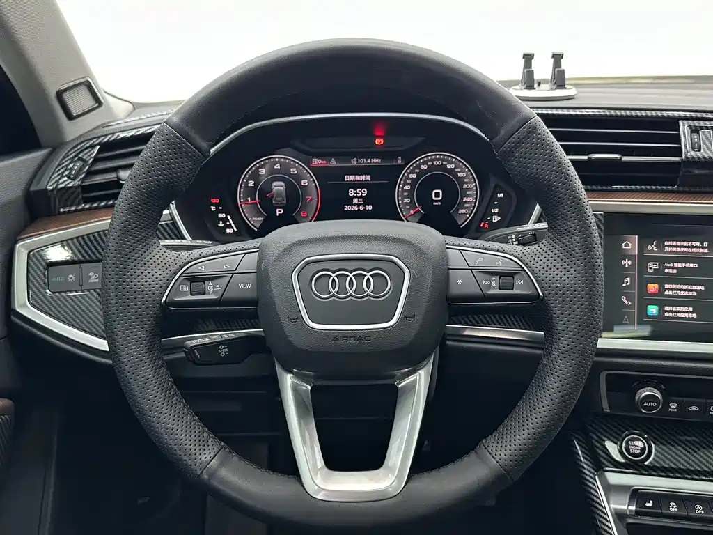 Audi Q3 2023 — фото 12