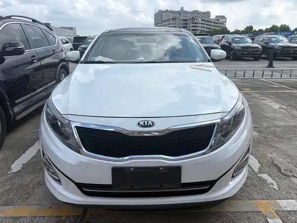 Kia K5 2014