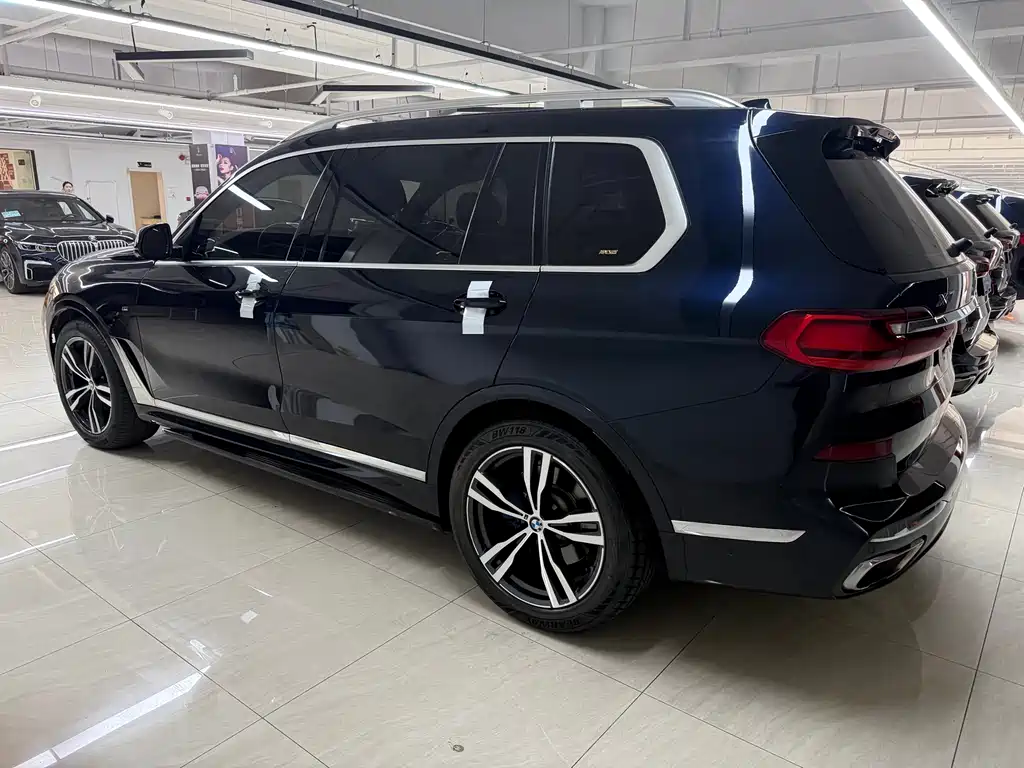 BMW X7 2019 — фото 8