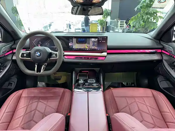 BMW 5 Series 2024