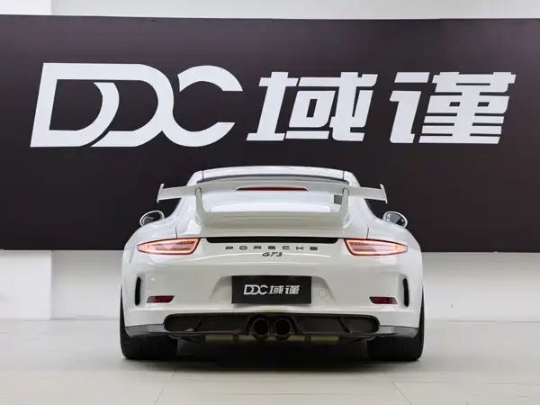 Porsche 911 2015