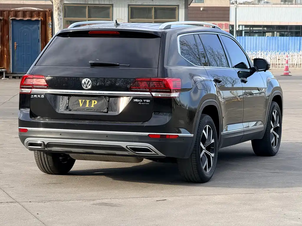 Volkswagen Teramont 2019 — фото 4