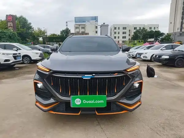 Changan Auchan X5 2023