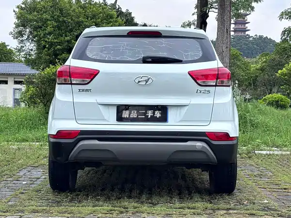 Hyundai ix25 2019
