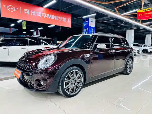 MINI Clubman 2016