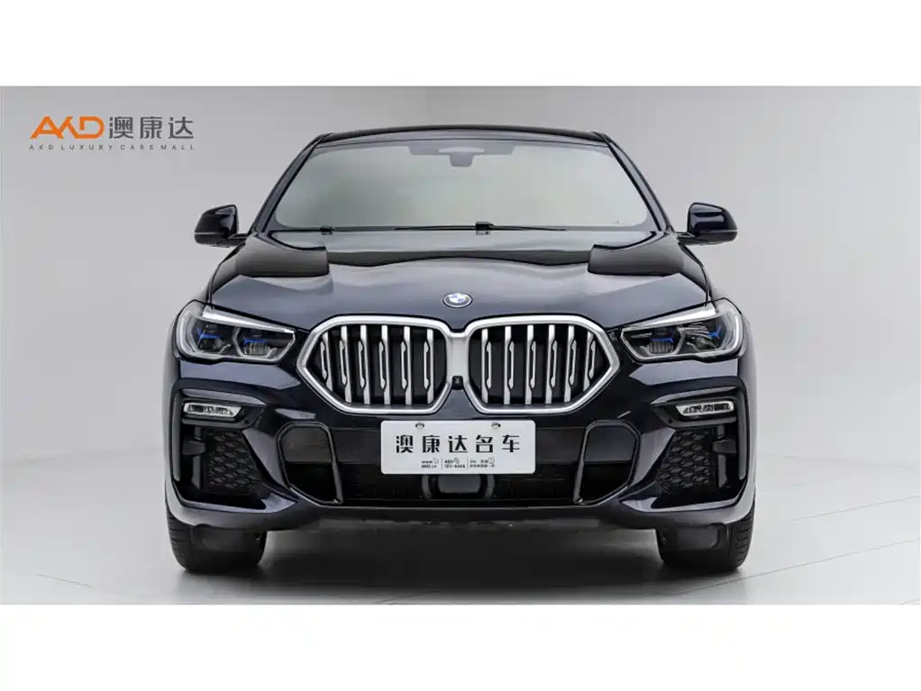 BMW X6 2020 — фото 2