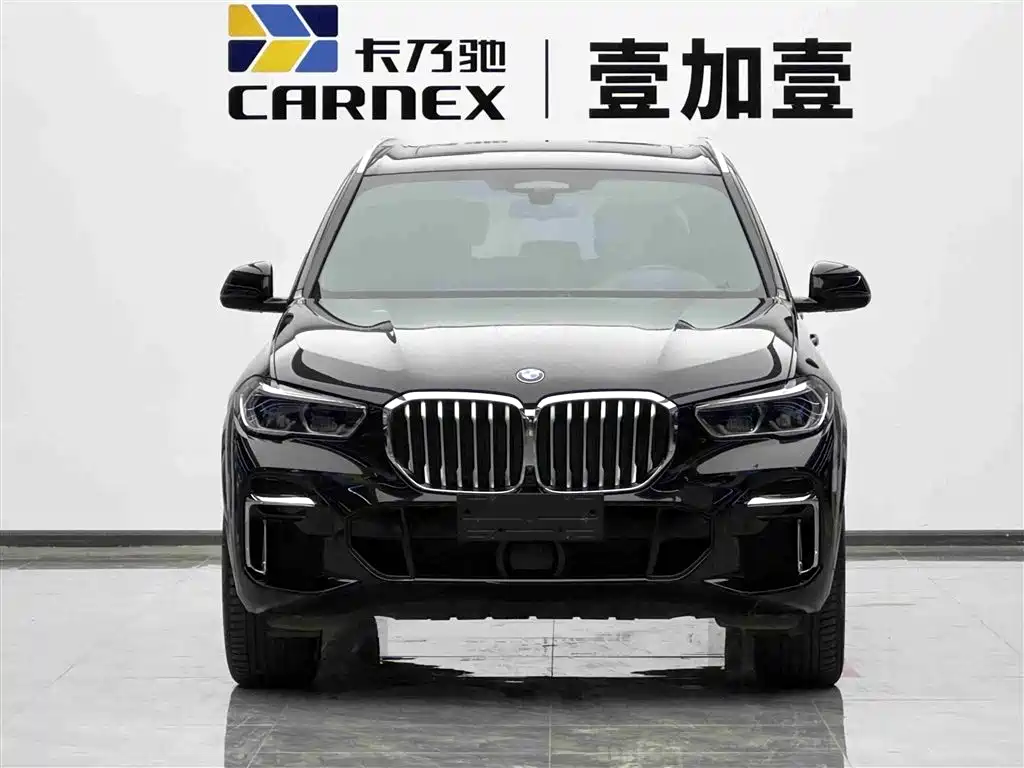 BMW X5 2023 — фото 2
