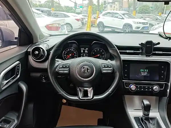 MG MG6 2019