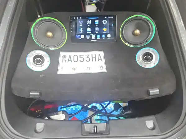 Leapmotor S01 2019