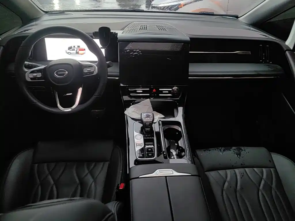 GAC Motor Trumpchi M8 2025 — фото 10