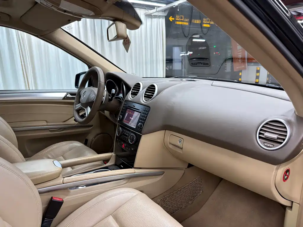 Mercedes-Benz M-Class AMG 2010 — фото 18