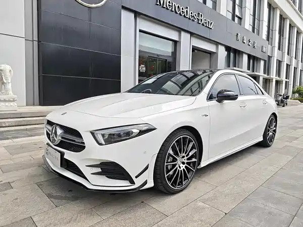 Mercedes-Benz A-Class AMG 2023