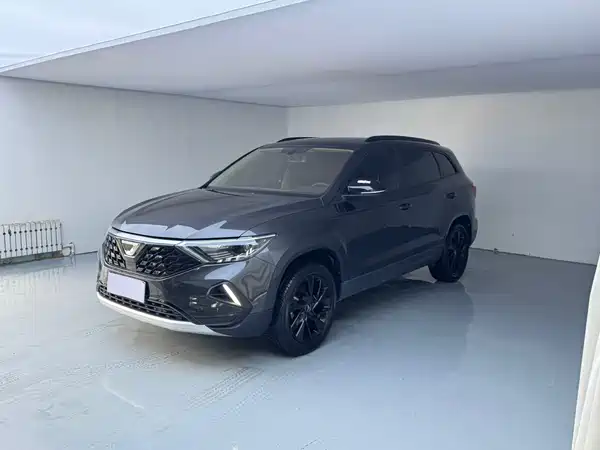Jetta VS7 2022