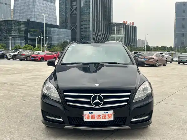 Mercedes-Benz R-Class 2012