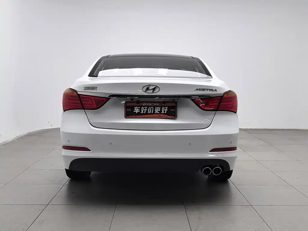 Hyundai Mistra 2015 — фото 4