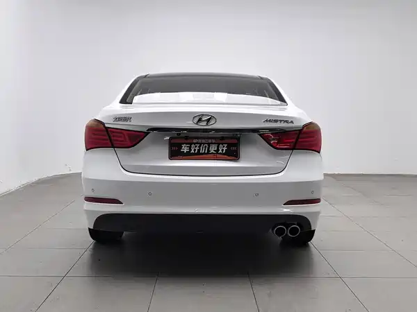 Hyundai Mistra 2015