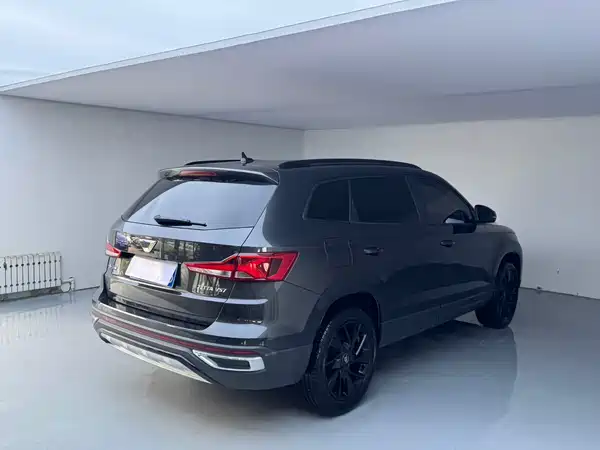 Jetta VS7 2022