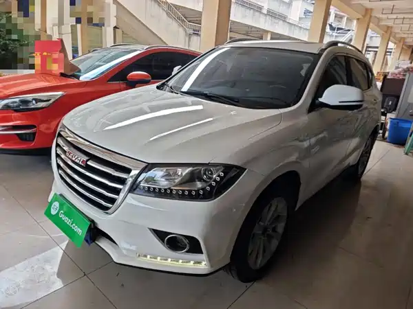 Haval H2 2016