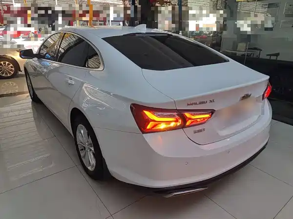 Chevrolet Malibu XL 2022