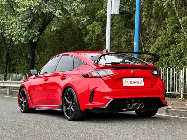 Honda Civic 2024