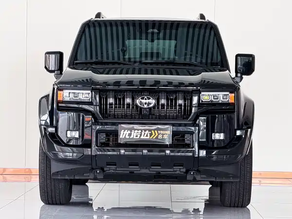 Toyota Prado 2025